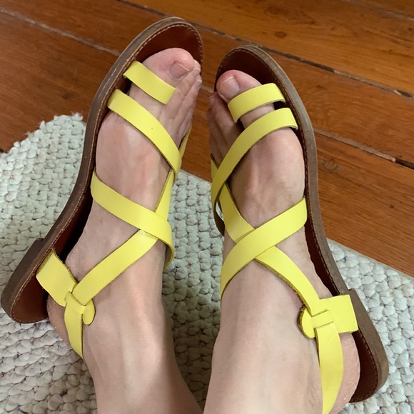 Shoemint strap sandals - Picture 5 of 7
